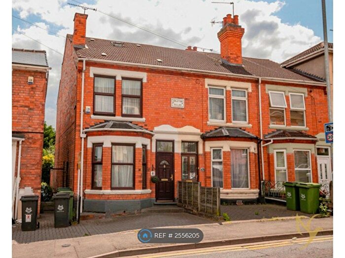 4 Bedroom End Of Terrace House To Rent In Astwood Road, Worcester, WR3