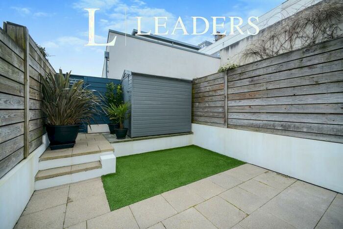 4 Bedroom Town House To Rent In Upper Gloucester Road, Brighton, BN1