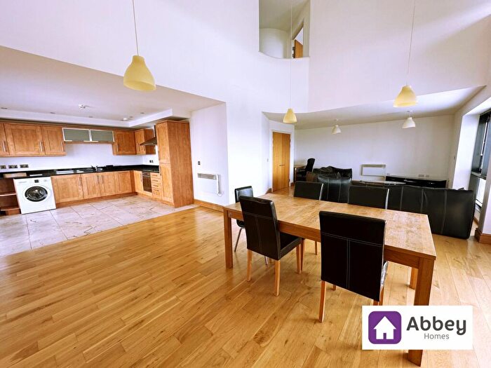 2 Bedroom Apartment To Rent In Bath Lane, Dyersgate, LE3