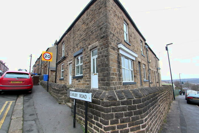 2 Bedroom End Of Terrace House To Rent In Carlby Road, Stannington, S6