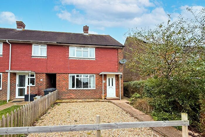 2 Bedroom End Terrace House For Sale In Millfield, Ninfield, Battle, TN33