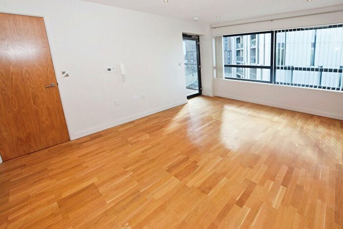 2 Bedroom Flat To Rent In Millennium Point, The Quays, Salford Quays, Salford, M50