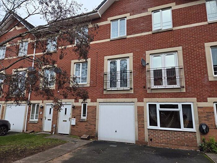 3 Bedroom Terraced House To Rent In Anchor Crescent, Hockley, Birmingham, B18