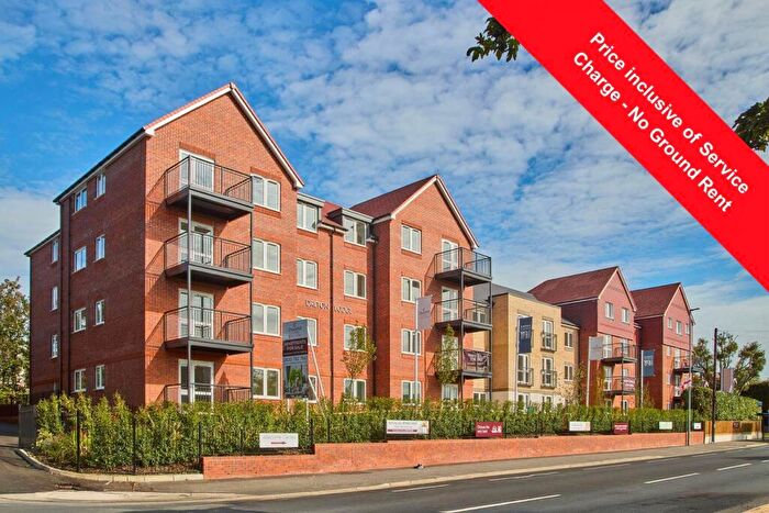 1 Bedroom Retirement Property To Rent In Dreton Lodge, Drayton, PO6