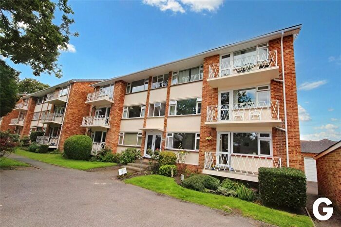 2 Bedroom Apartment To Rent In Bickerley Gardens, Ringwood, Hampshire, BH24