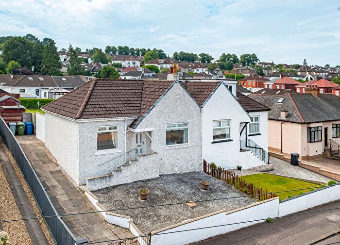 2 Bedroom Bungalow For Sale In Woodside Avenue, Rutherglen, Glasgow, G73