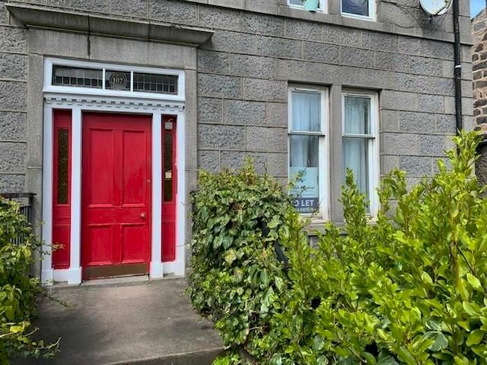 1 Bedroom Flat To Rent In Flat D, Constitution Street, Aberdeen, AB24