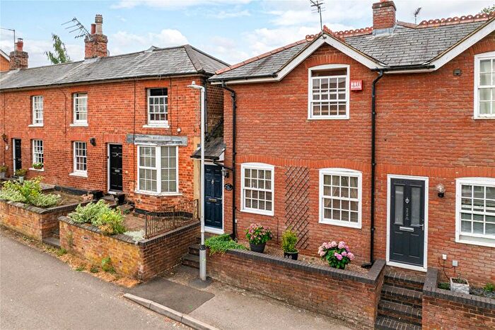 2 Bedroom Terraced House For Sale In Mount Pleasant, Aspley Guise, Milton Keynes, Bedfordshire, MK17