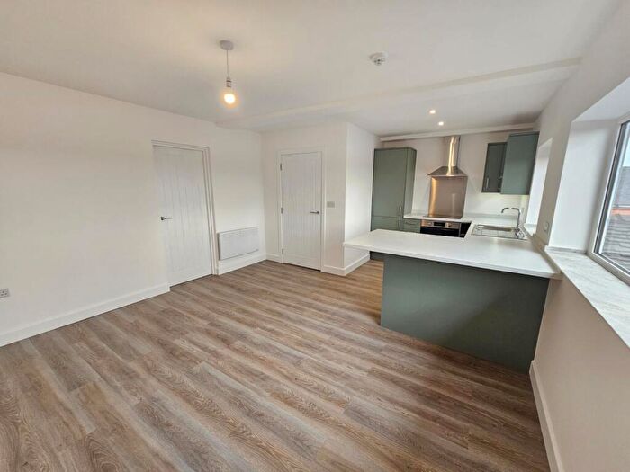 1 Bedroom Flat To Rent In Globe Court, Newcastle Street, Stone, ST15