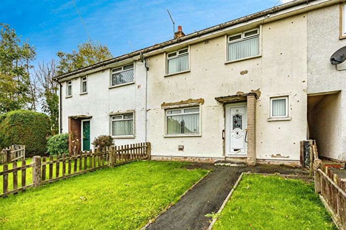 2 Bedroom Terraced House For Sale In Wood Croft, Sowerby Bridge, HX6