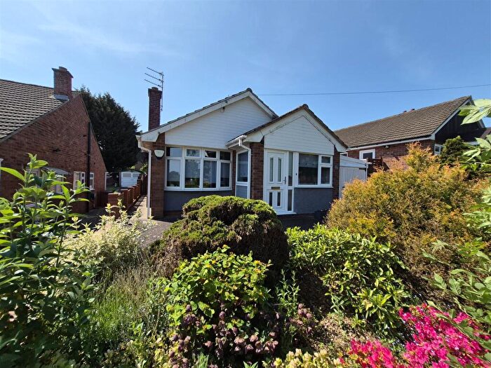 2 Bedroom Detached Bungalow For Sale In Baldocks Lane, Melton Mowbray, LE13