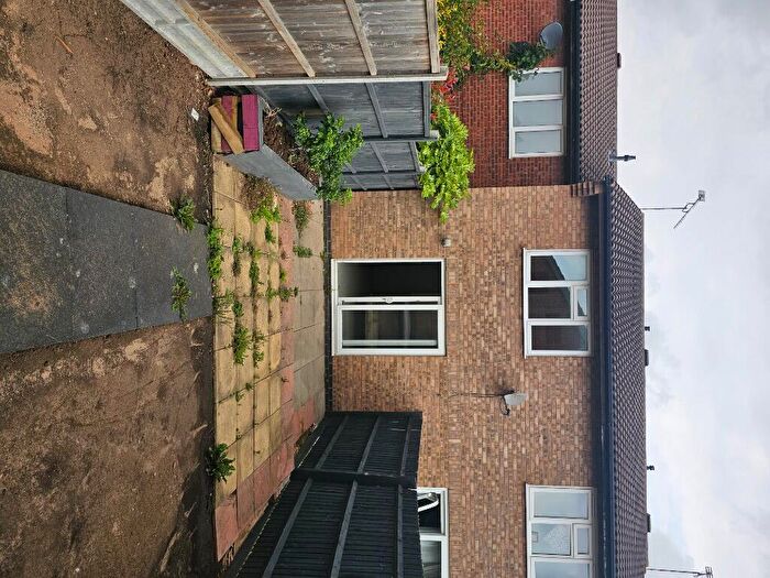 2 Bedroom Terraced House To Rent In Smith Avenue, Leicester, Leicestershire, LE4