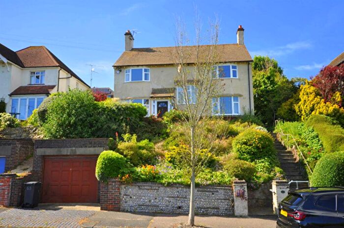 4 Bedroom Detached House For Sale In Pashley Road, Eastbourne, BN20