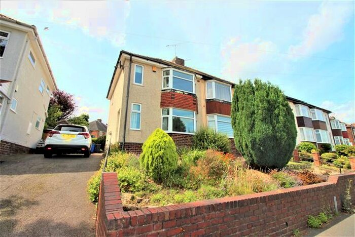 3 Bedroom Semi-Detached House To Rent In Charnock Grove, Sheffield, Sheffield, S12