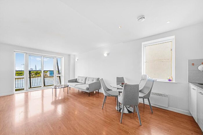 1 Bedroom Apartment To Rent In Naxos Building, Hutchings Street, E14