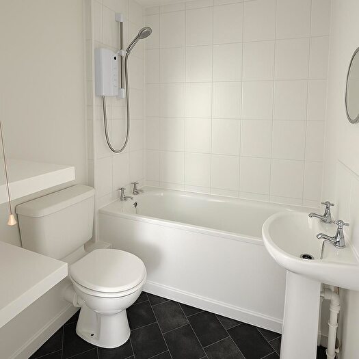 1 Bedroom Flat To Rent In West Street, St Phillips, BS2