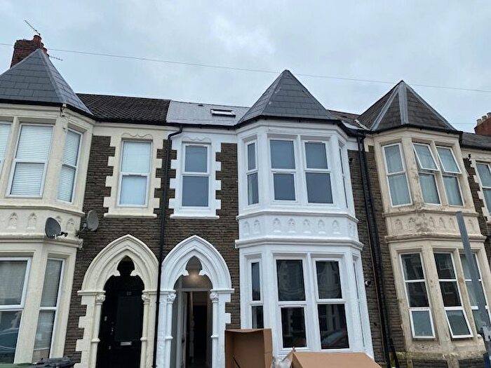 2 Bedroom Flat To Rent In Colum Road, Cathays, Cardiff, CF10