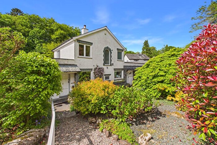 3 Bedroom Detached House For Sale In Little Beck, Spooner Vale, Windermere, LA23
