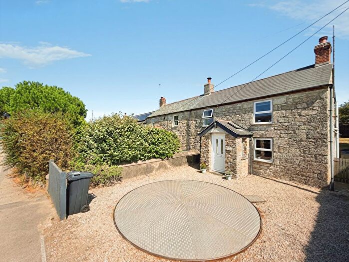 3 Bedroom Cottage For Sale In Ashton, Delightful Cottage, TR13