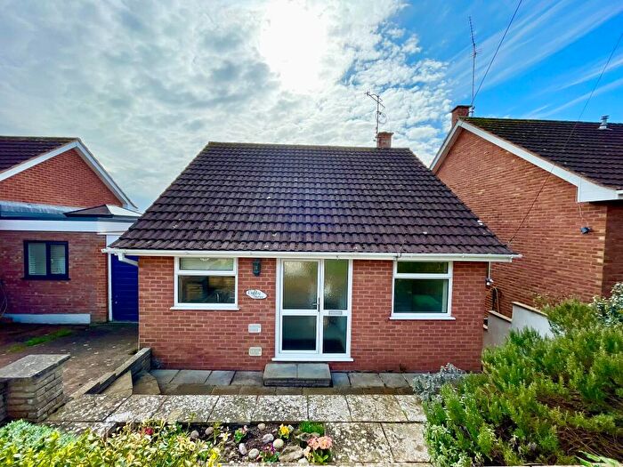 3 Bedroom Detached House For Sale In Chancellors Way, Beacon Heath, Exeter, EX4