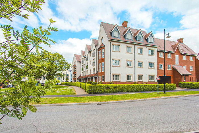 1 Bedroom Flat For Sale In William Morris Way, Tadpole Garden Village, Swindon, SN25
