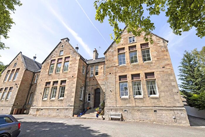 3 Bedroom Flat For Sale In Lasswade Court, School Green, Lasswade, EH18