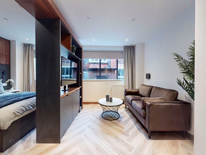 Studio To Rent In John Dalton Street, Manchester, M2