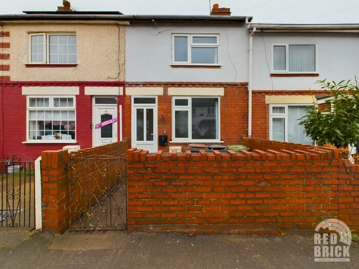 2 Bedroom Terraced House To Rent In Orchard Street, Bedworth, CV12