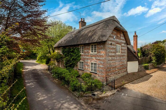 4 Bedroom Detached House For Sale In Farnham, Blandford Forum, Dorset, DT11