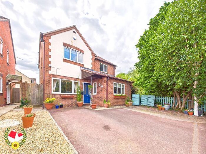 4 Bedroom Detached House For Sale In Teal Close, Quedgeley, Gloucester, GL2