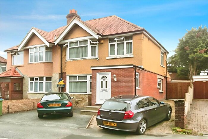5 Bedroom House To Rent In Burgess Road, Southampton, Hampshire, SO16