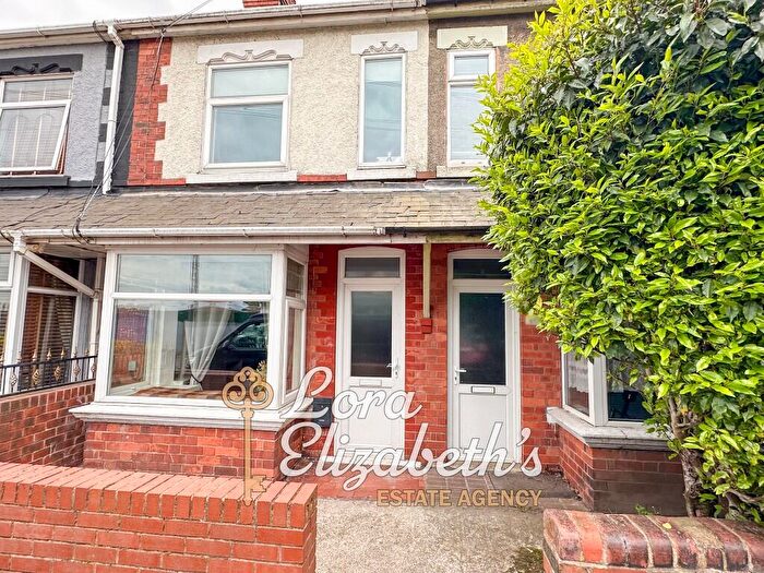 3 Bedroom Terraced House For Sale In Eland Road, Langwith, NG20