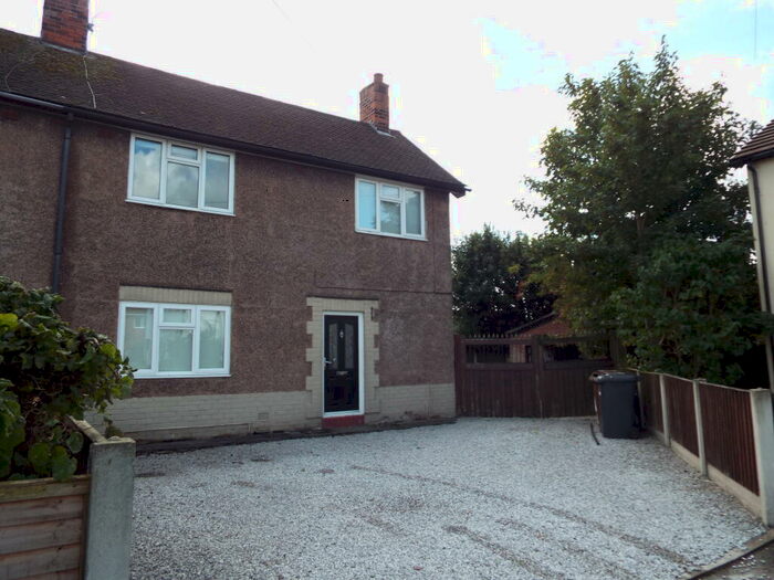 2 Bedroom Semi-Detached House To Rent In Plough Croft, Alsager, ST7