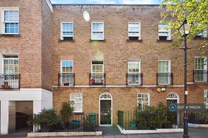 3 Bedroom Terraced House To Rent In Batchelor Street, London, N1