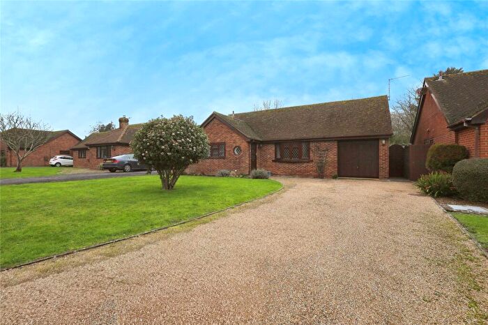 2 Bedroom Bungalow For Sale In Middleham Close, Ringmer, Lewes, East Sussex, BN8