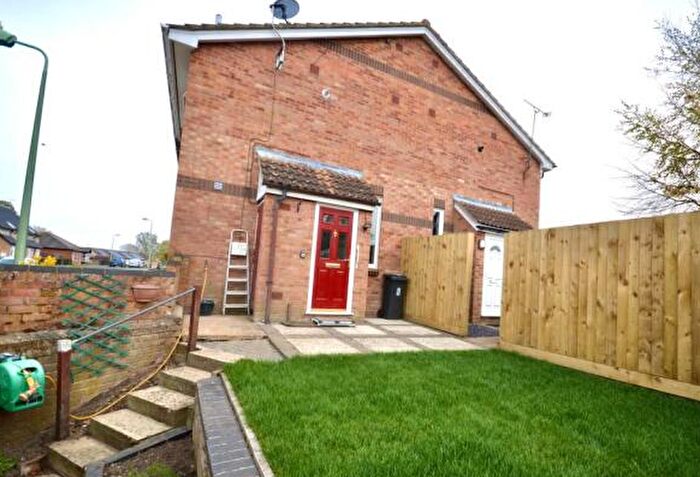 1 Bedroom House To Rent In Paget Close, Needham Market, IP6