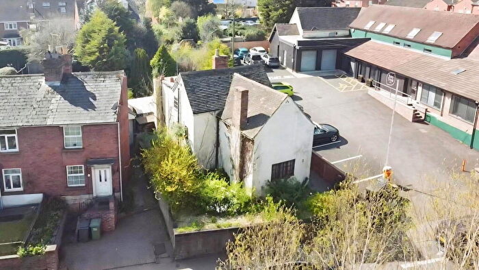 3 Bedroom Detached House For Sale In Mitton Street, Stourport-on-severn, DY13