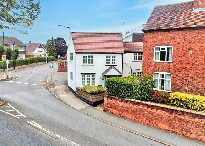 2 Bedroom Detached House For Sale In Chester Road, Castle Bromwich, B36