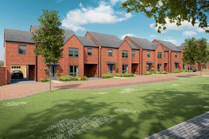 3 Bedroom End Of Terrace House For Sale In Betony Meadow, Houghton Regis, Bedfordshire, LU5