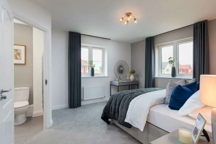 4 Bedroom Detached House For Sale In The Ripley, Royal Gardens, Wixams, MK45