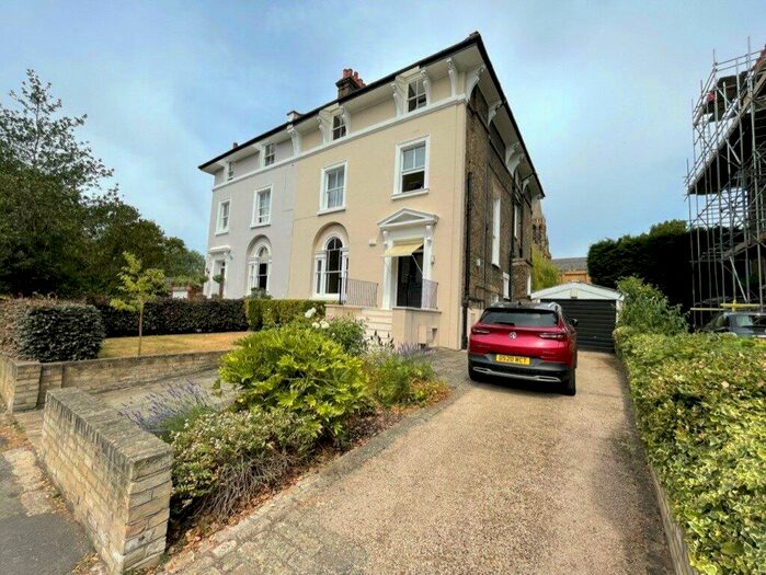 1 Bedroom Apartment To Rent In Church Terrace, London, SE13