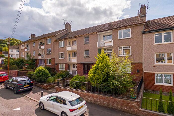 2 Bedroom Apartment For Sale In Wilmot Road, Jordanhill, Glasgow, G13
