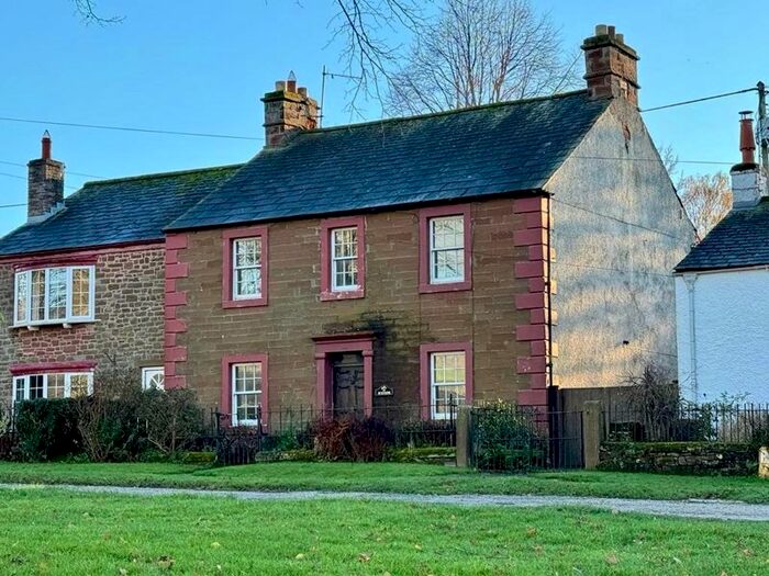 3 Bedroom Semi-Detached House For Sale In Dufton, Appleby-In-Westmorland, CA16