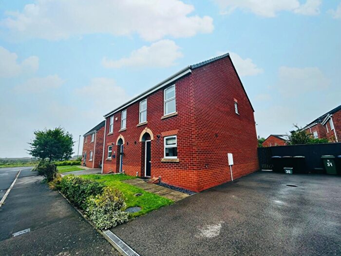 3 Bedroom House To Rent In Cavell Drive, Bowburn, Durham, DH6