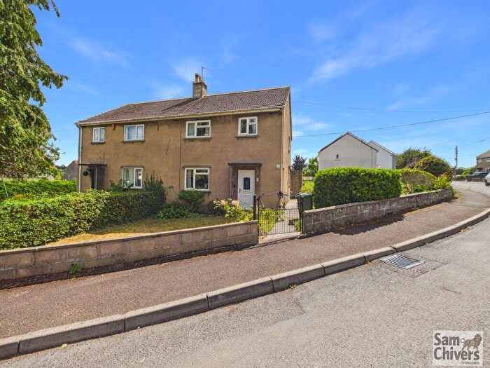 3 Bedroom Semi-Detached House For Sale In Hillside Crescent, Midsomer Norton, BA3