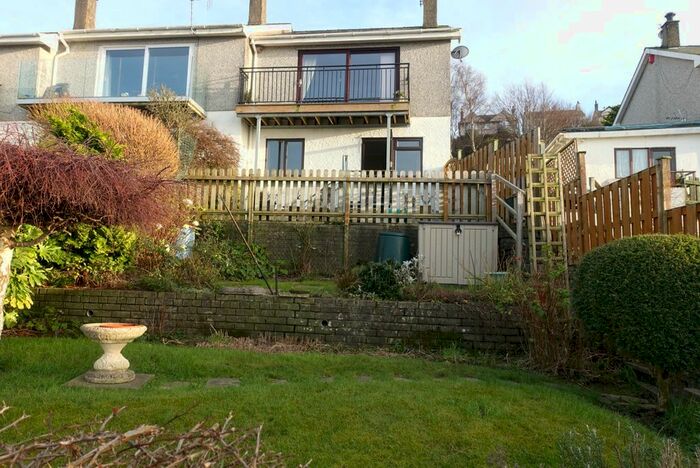 3 Bedroom End Of Terrace House To Rent In Cwrt Menai, Y Felinheli, LL56