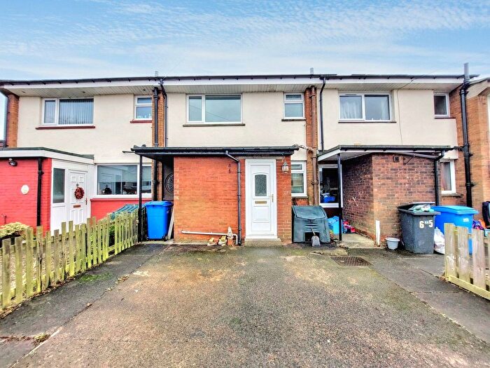 2 Bedroom Terraced House For Sale In James Street, Seahouses, NE68