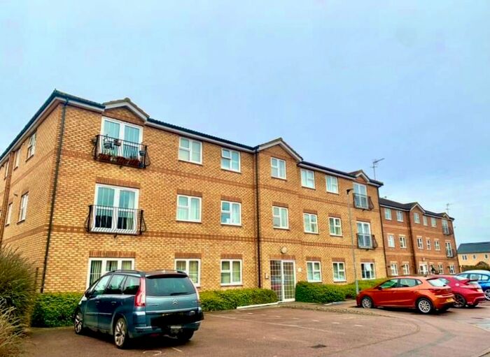 2 Bedroom Flat To Rent In Bronze Street, Cambs, March, PE15