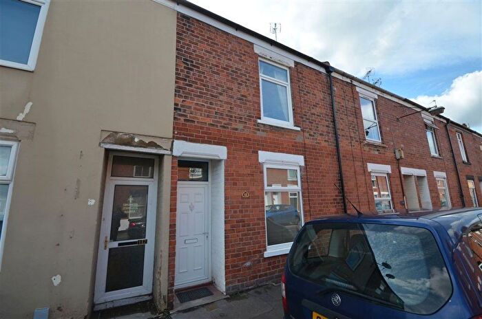 3 Bedroom Terraced House To Rent In Raincliffe Street, Selby, YO8