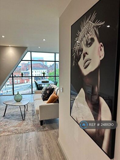 Studio To Rent In Centenary House, Leeds, LS2